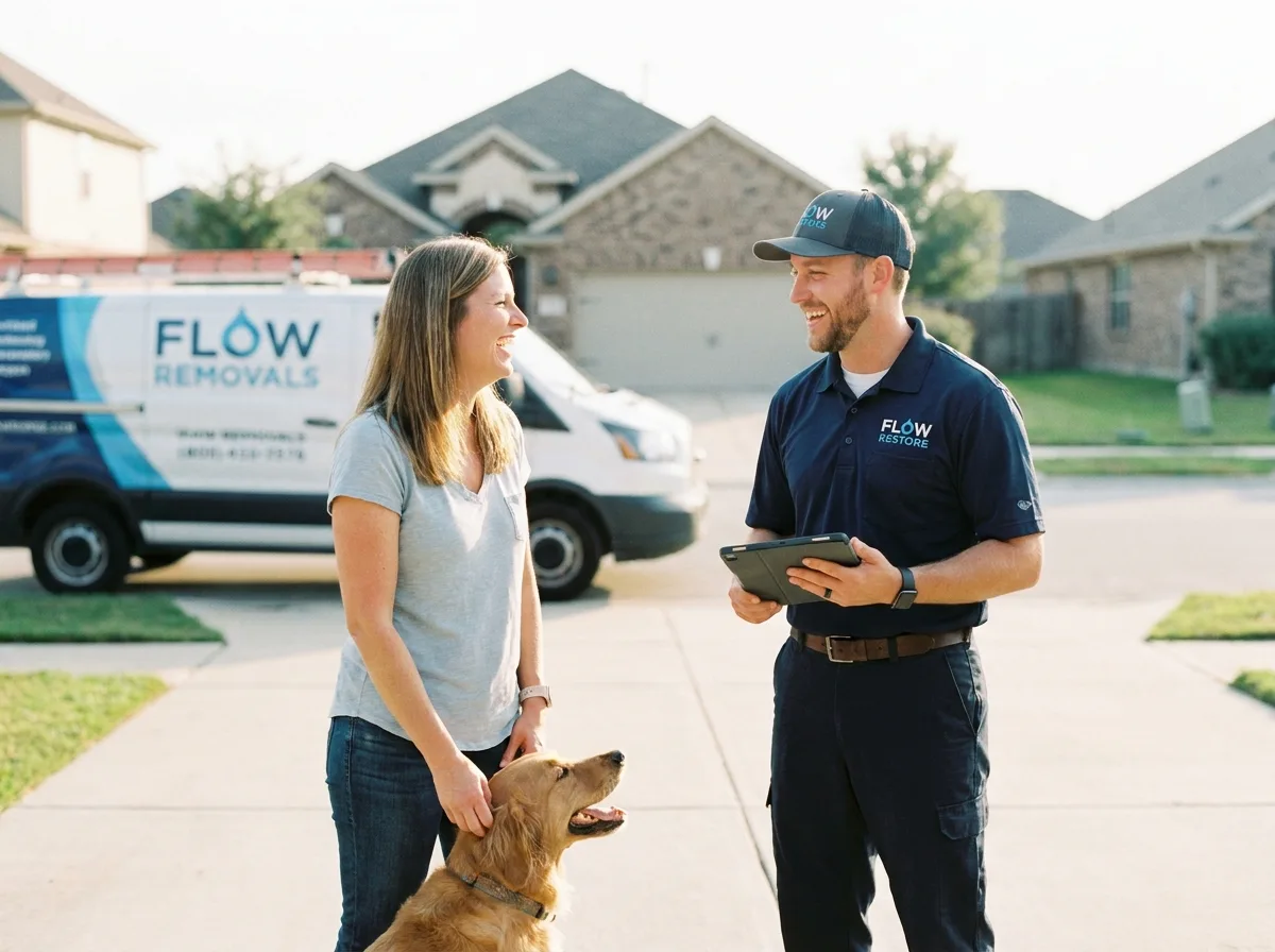 Water Removal Centerview, MO FAQs