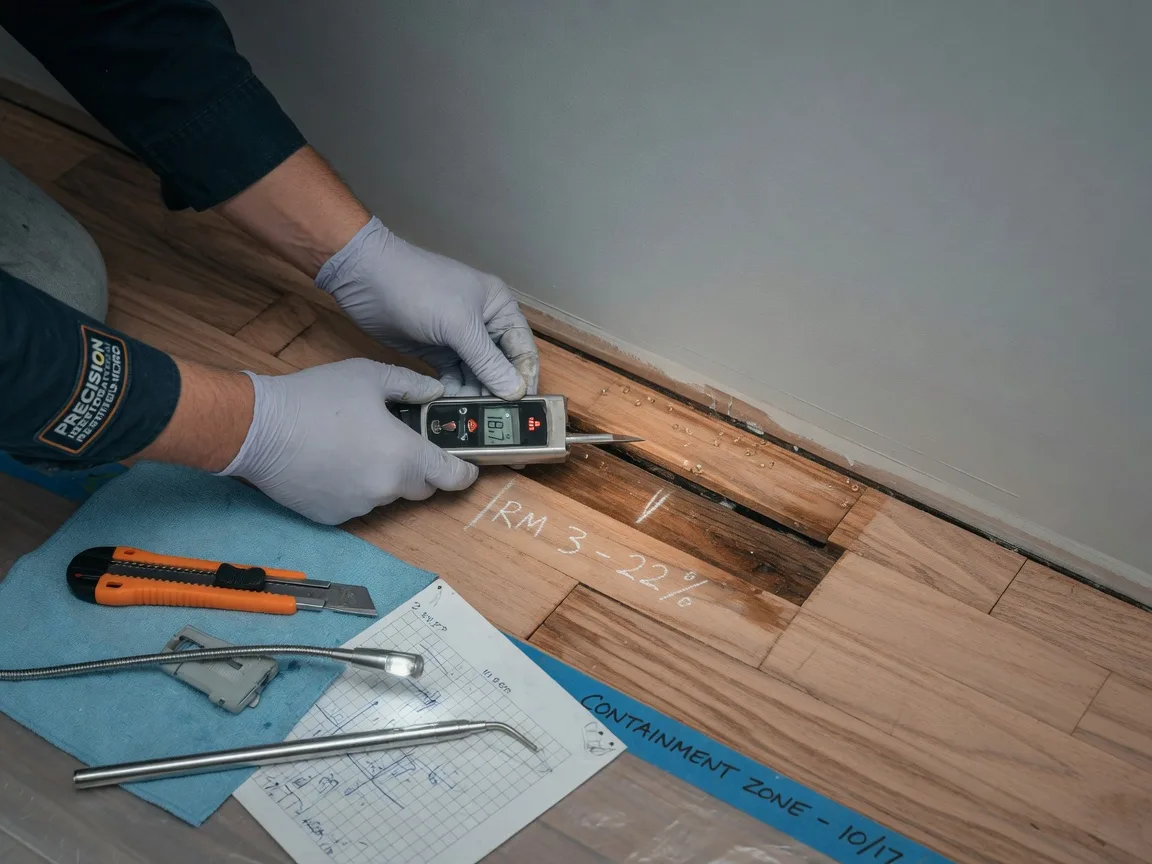 Why choose Water Removal in Centerview, MO